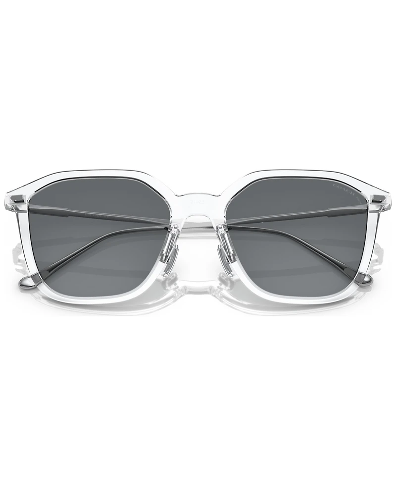 Coach Men's Polarized Sunglasses, CD461