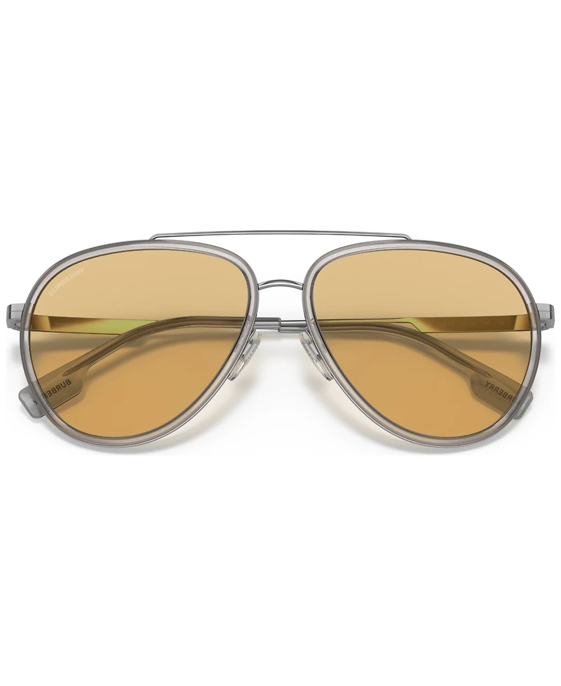 Burberry Men's Sunglasses, Oliver