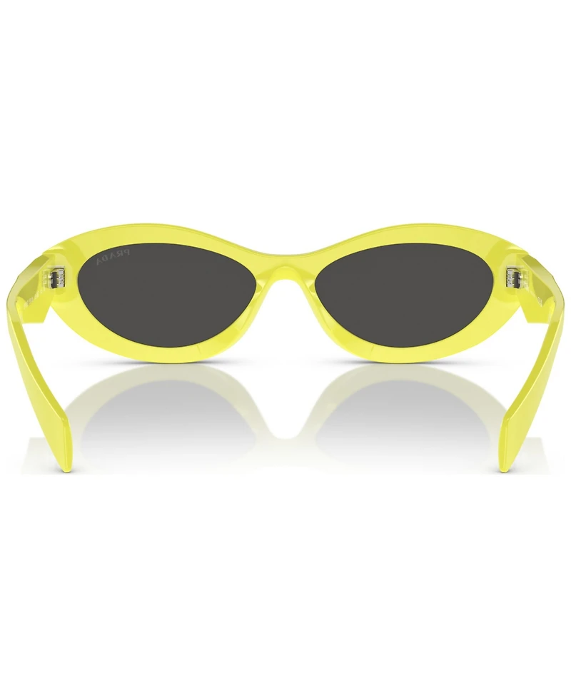 Prada Symbole Irregular Women's Sunglasses