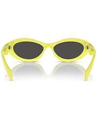 Prada Symbole Irregular Women's Sunglasses