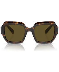 Prada Round Women's Sunglasses, Pr 28ZS
