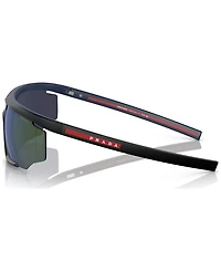 Prada Linea Rossa Men's Sunglasses, Ps 07YS