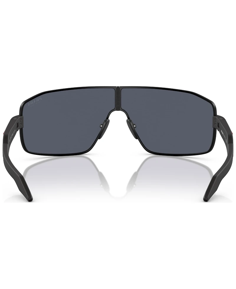 Prada Linea Rossa Men's Sunglasses, Ps 54YS