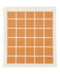 Kaf Home Swedish Dish Cloths, Gingerbread, Set of 4