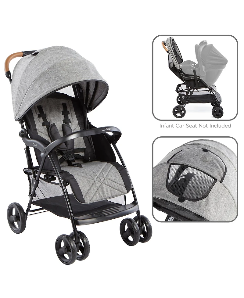 Contours Baby Quick Lightweight Stroller