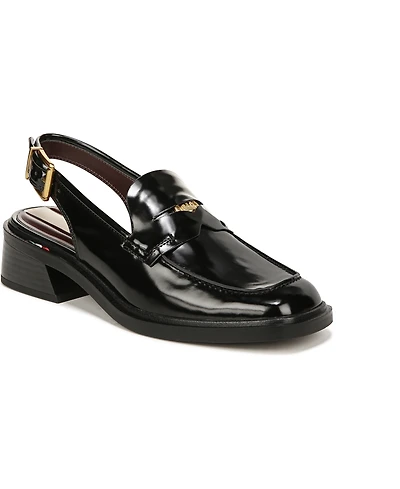 Franco Sarto Women's Giada Slingback Low Heel Loafers