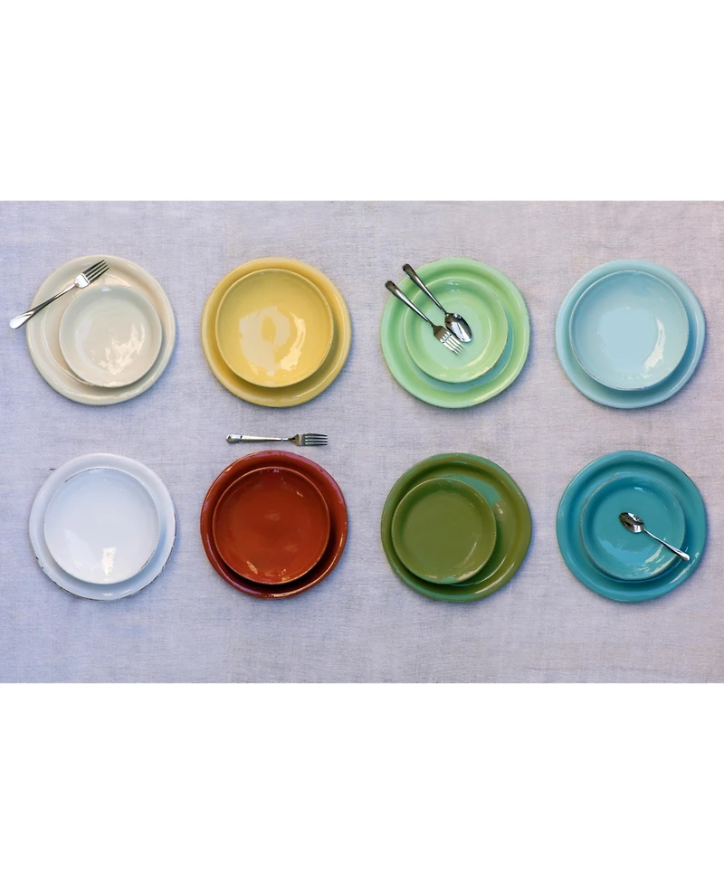 Vietri Cucina Fresca Pasta Bowl 9"