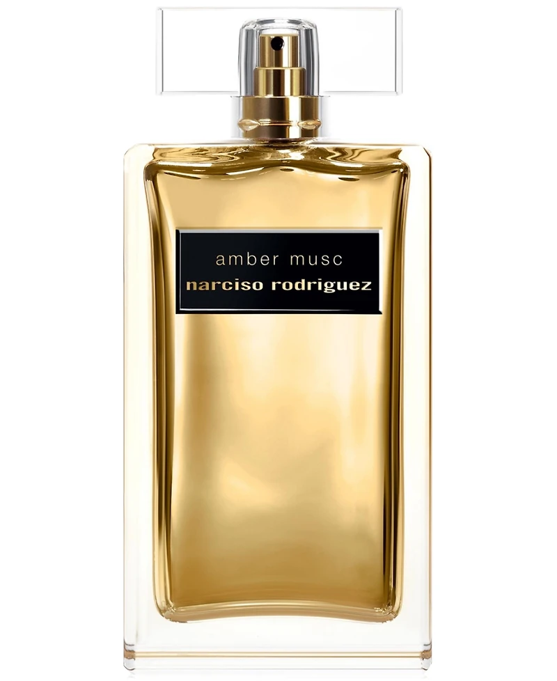 Narciso Rodriguez Amber Musc, 3.3 oz.