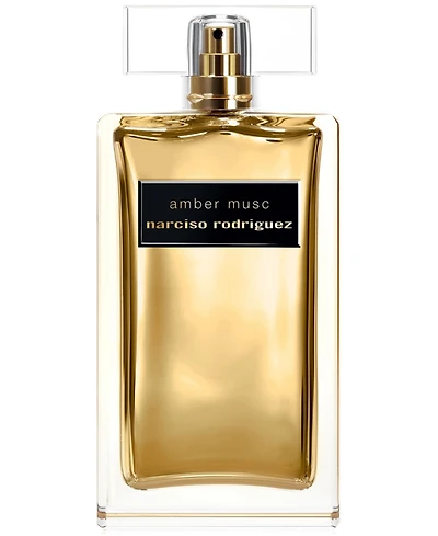 Narciso Rodriguez Amber Musc, 3.3 oz.