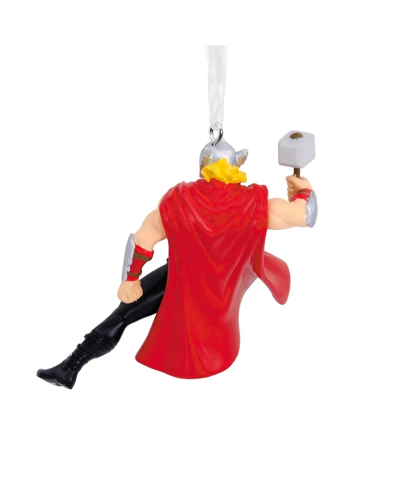 Hallmark Christmas Ornament Marvel Thor with Mjolnir