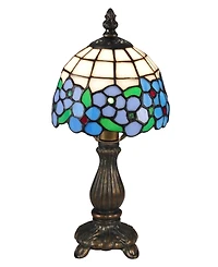 Dale Tiffany Daisy Accent Table Lamp