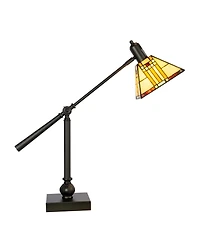 Dale Tiffany Bank Mission Table Lamp