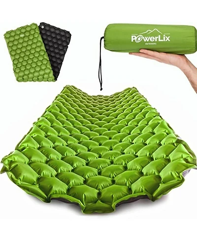 Powerlix Ultralight Sleeping Pad for Camping