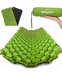Powerlix Ultralight Sleeping Pad for Camping