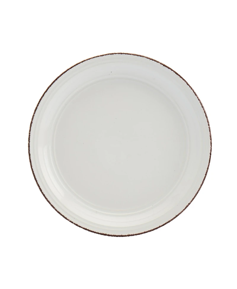 Tabletops Gallery Farmhouse 12 Pc. Dinnerware Set, Service for 4