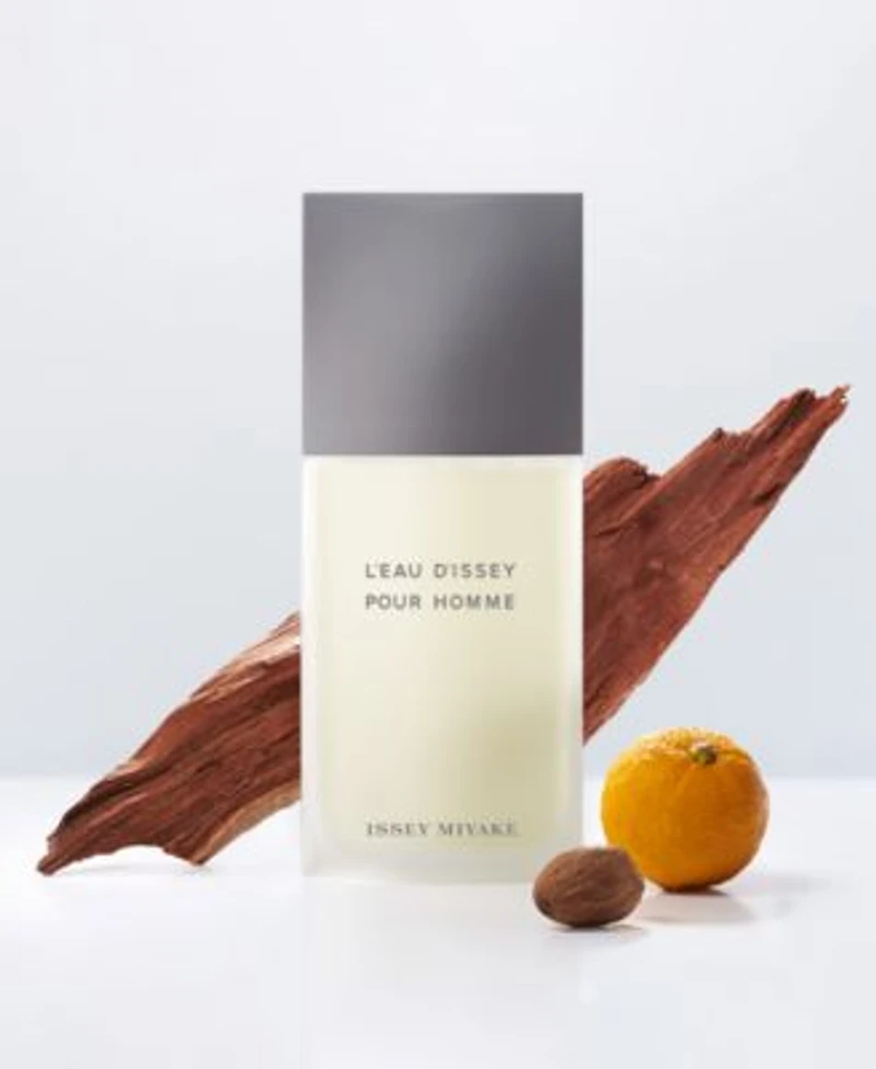 Issey Miyake Leau Dissey Pour Homme Eau De Toilette Collection