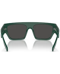 Burberry Men's Sunglasses, Micah