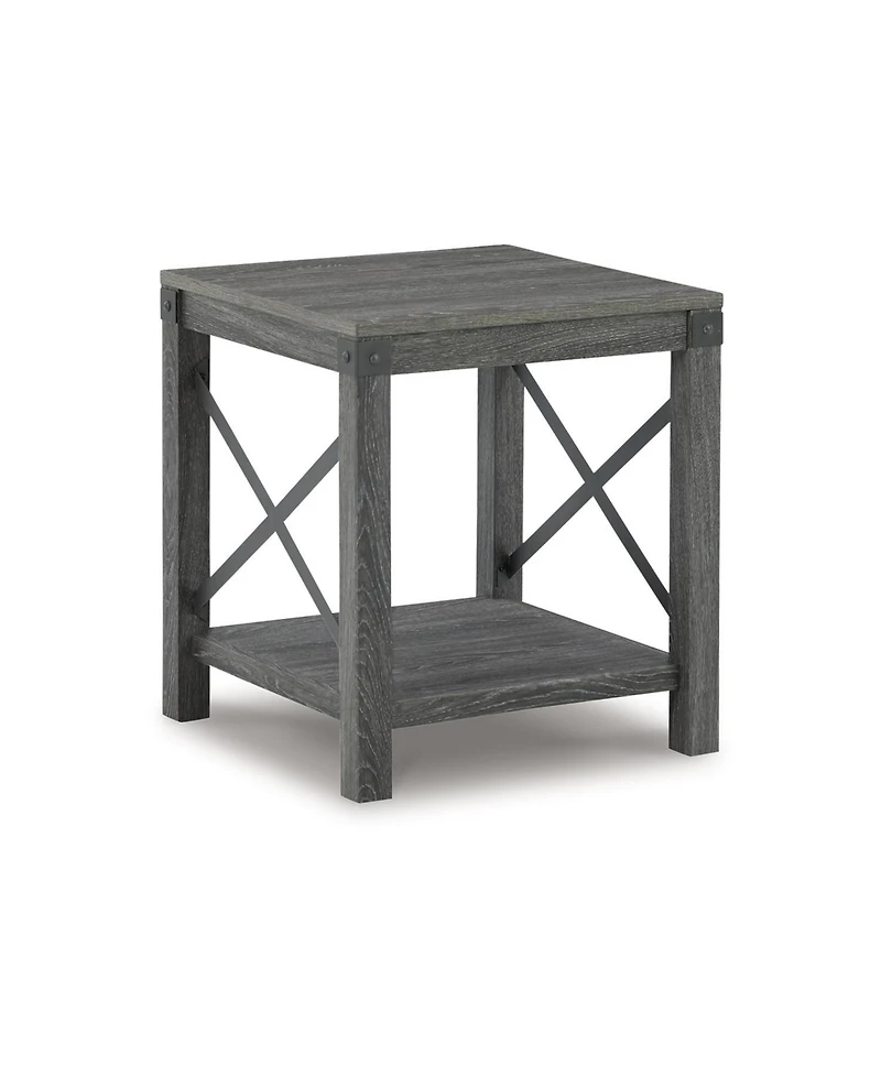Freedan Square End Table