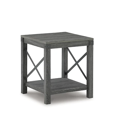Freedan Square End Table