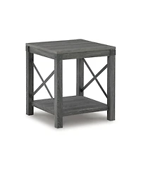 Freedan Square End Table