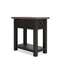 Tyler Creek Chair Side End Table