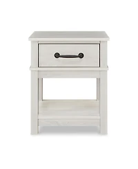 Dorrinson One Drawer Night Stand
