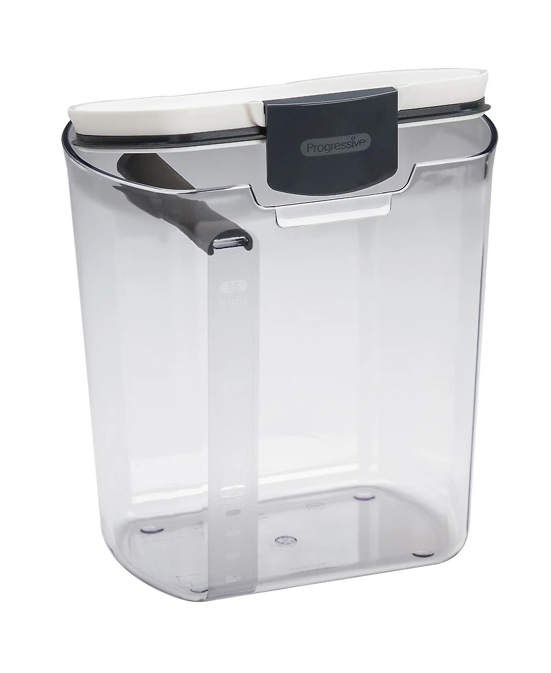 Prepworks ProKeeper 6 Piece Airtight Food Pantry Storage Container Set
