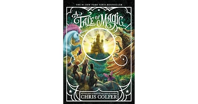 A Tale of Magic. Tale of Magic Series 1 by Chris Colfer