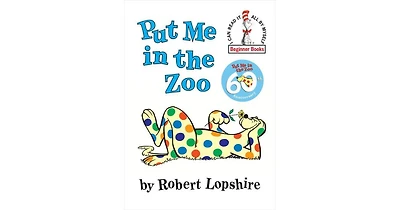 Put Me in the Zoo by Robert Lopshire