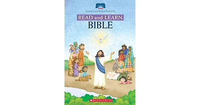 Read and Learn Bible by American Bible Society
