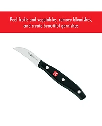 Zwilling Twin Signature 2.75" Bird's Beak Peeling Knife