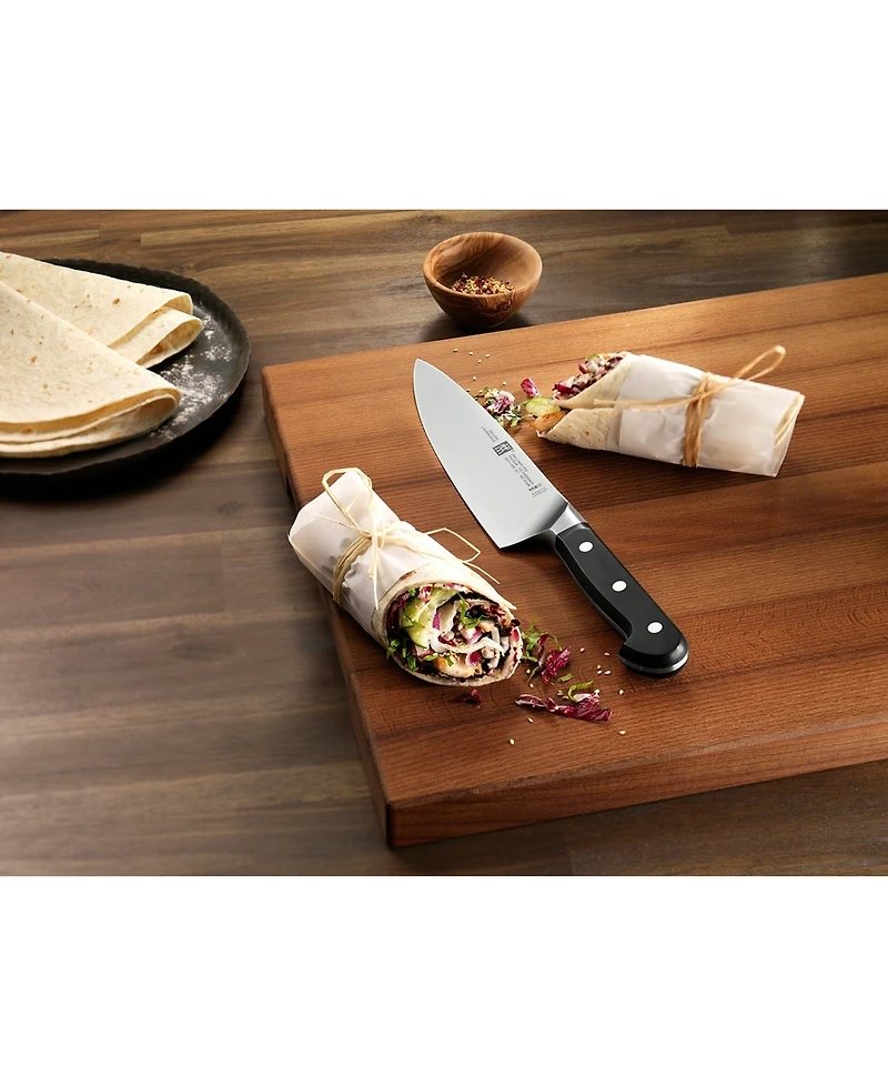 Zwilling Pro 8" Traditional Chef's Knife