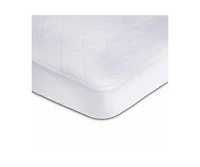 BreathableBaby Max Comfort Waterproof Crib Mattress Pad