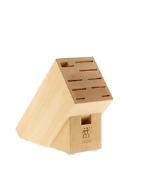 Zwilling Four Star 8pc Knife Block Set