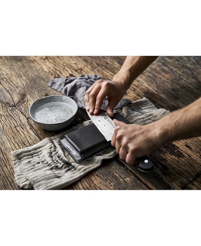 Zwilling Twin Pro 250/1000 Combination Japanese Water Stone