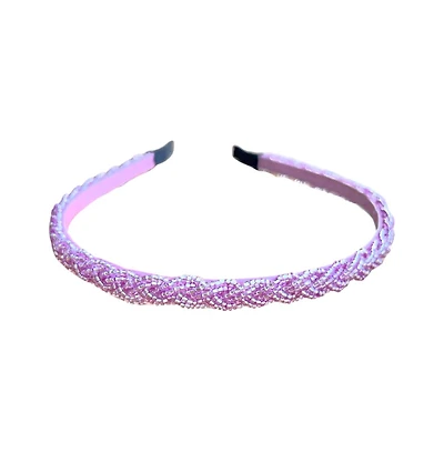 Women's Headband - Pink Rush