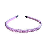 Women's Headband - Pink Rush