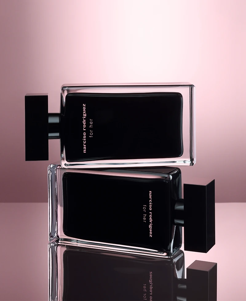 narciso rodriguez for her eau de toilette, 1.6 oz