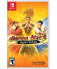 Gamemill Entertainment Cobra Kai 2 Dojos Rising