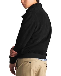 Members Only Men's Soft Suede Leather Iconic Jacket
