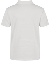 Nautica Big Boys Uniform Short Sleeve Performance Stretch Polo Shirt