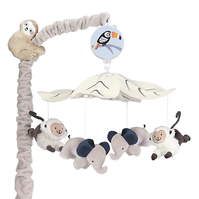 Lambs & Ivy Jungle P