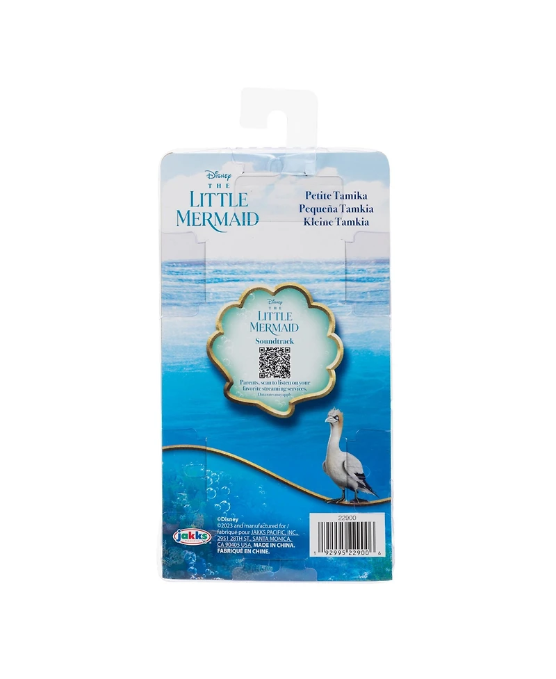 Disney The Little Mermaid Live Action Petite Tamika Doll