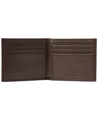 Polo Ralph Lauren Men's Pebbled Leather Billfold