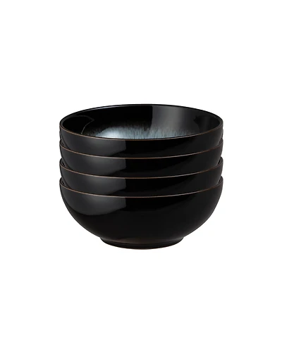 Denby Halo Cereal Bowls, Set of 4