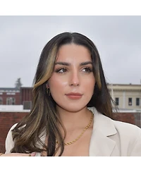 Rebl Jewelry Storm Rope Necklace