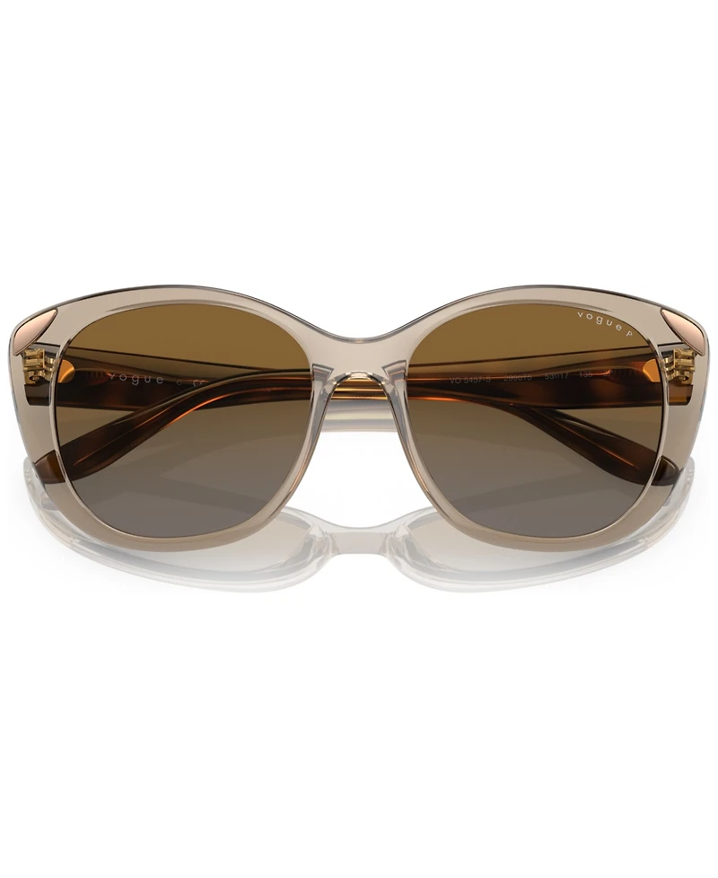 Vogue Eyewear Women's Polarized Sunglasses