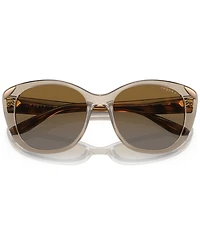 Vogue Eyewear Women's Polarized Sunglasses