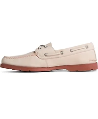Sperry Men's Leeward 2-Eye Slip-On Boat Shoes
