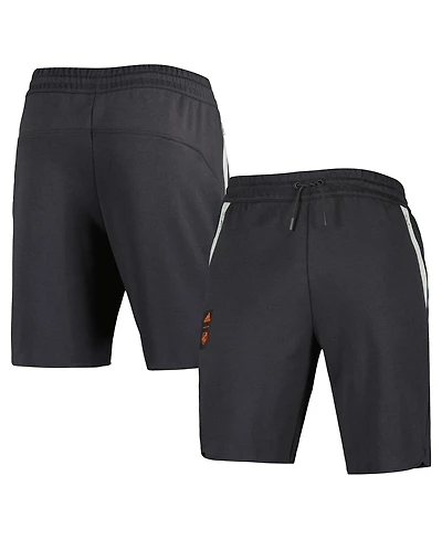 Men's adidas Black Fc Cincinnati 2023 Player Travel Shorts